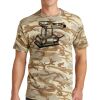 Core Cotton Camo Tee Thumbnail