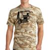 Core Cotton Camo Tee Thumbnail