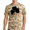 Core Cotton Camo Tee Thumbnail