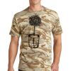 Core Cotton Camo Tee Thumbnail