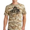 Core Cotton Camo Tee Thumbnail