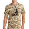 Core Cotton Camo Tee Thumbnail