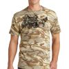 Core Cotton Camo Tee Thumbnail