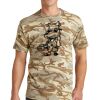 Core Cotton Camo Tee Thumbnail