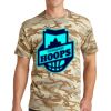 Core Cotton Camo Tee Thumbnail