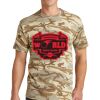 Core Cotton Camo Tee Thumbnail
