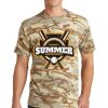 Core Cotton Camo Tee Thumbnail