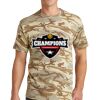 Core Cotton Camo Tee Thumbnail