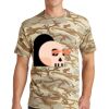 Core Cotton Camo Tee Thumbnail