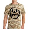 Core Cotton Camo Tee Thumbnail