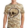 Core Cotton Camo Tee Thumbnail