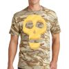 Core Cotton Camo Tee Thumbnail