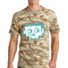 Core Cotton Camo Tee Thumbnail