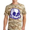 Core Cotton Camo Tee Thumbnail