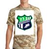 Core Cotton Camo Tee Thumbnail