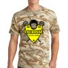 Core Cotton Camo Tee Thumbnail