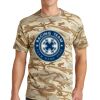 Core Cotton Camo Tee Thumbnail