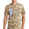 Core Cotton Camo Tee Thumbnail