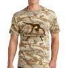 Core Cotton Camo Tee Thumbnail